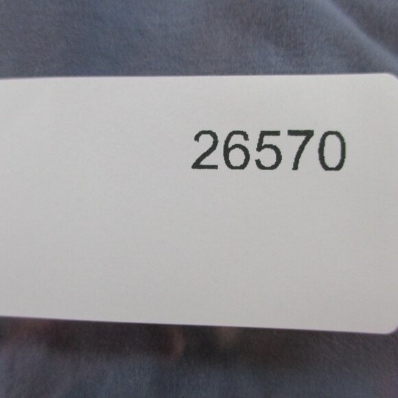 SKIMS Seamless Sculpt Zip Front Top Women Small Steel Blue Long Sleeve Shapewear - Picture 7 of 7